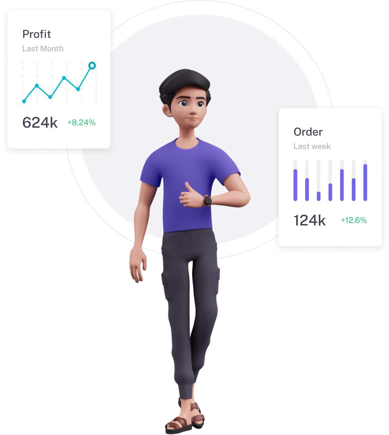 Surefy authentication illustration